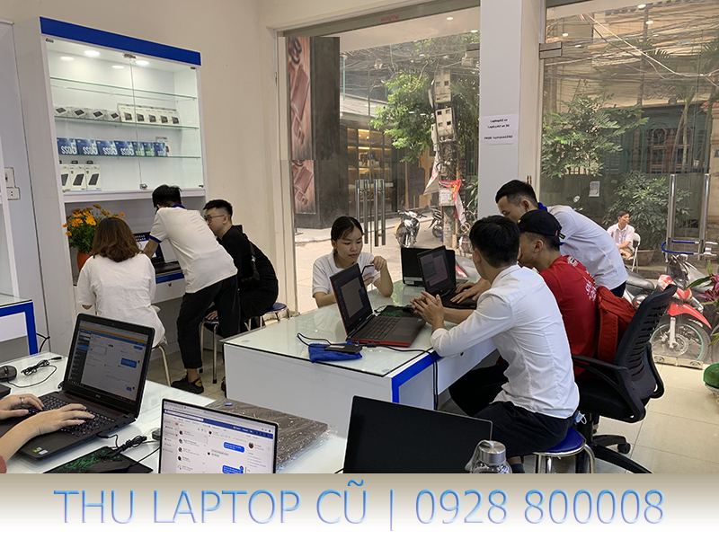 THU MUA LAPROP CŨ QUẬN 1